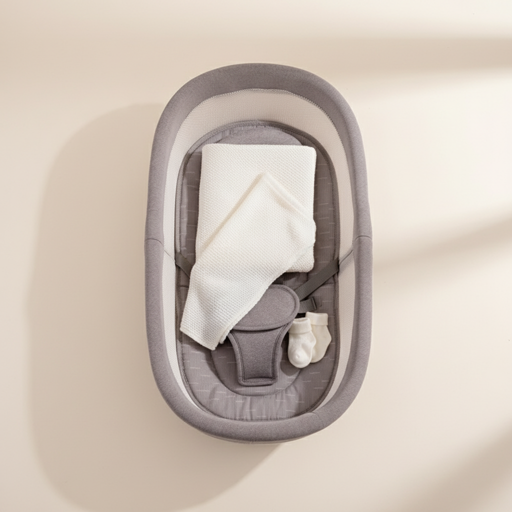 מאסטלה 8405 – עריסה נדנדה חשמלית | עריסה/נדנדה