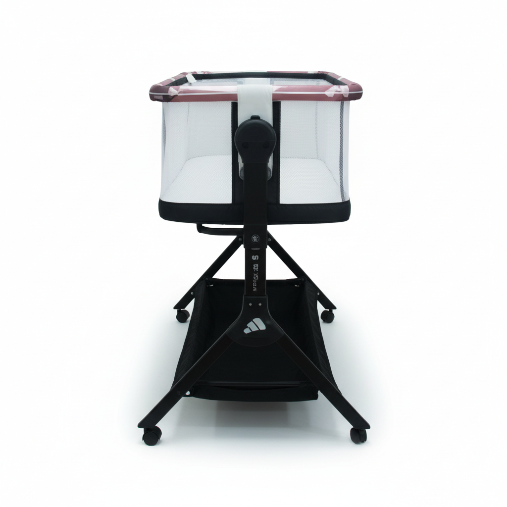 MINIGO דלוקס – עריסה מתחברת | עריסה לתינוק