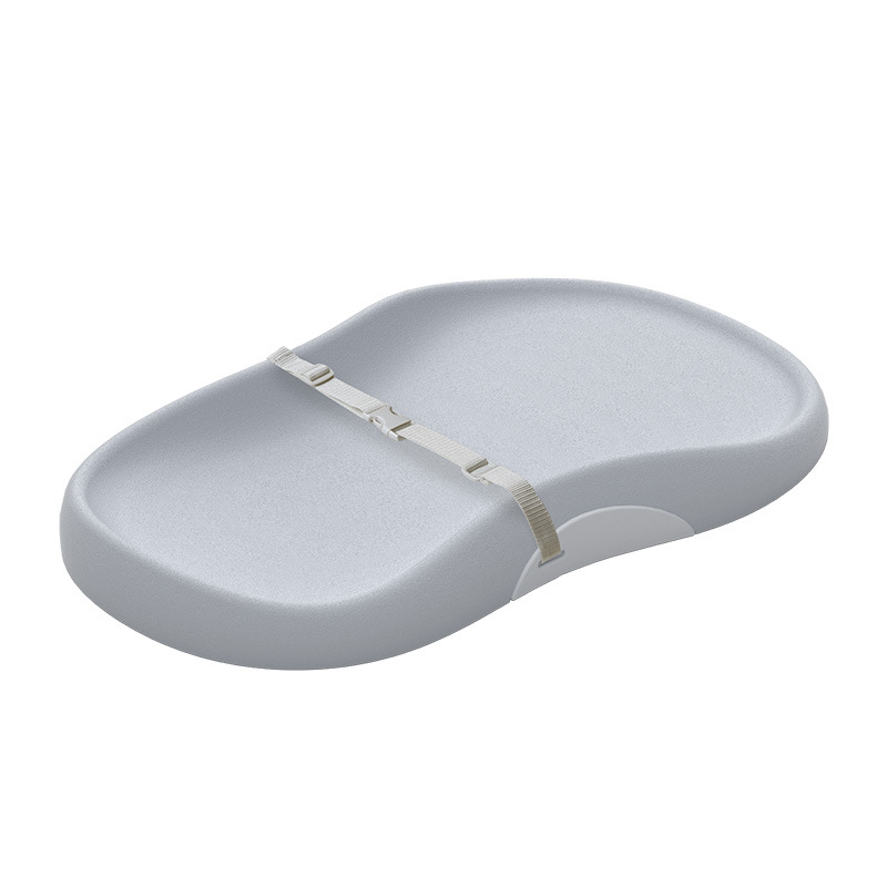 משטח החתלה מסיליקון עם חגורות ומובייל