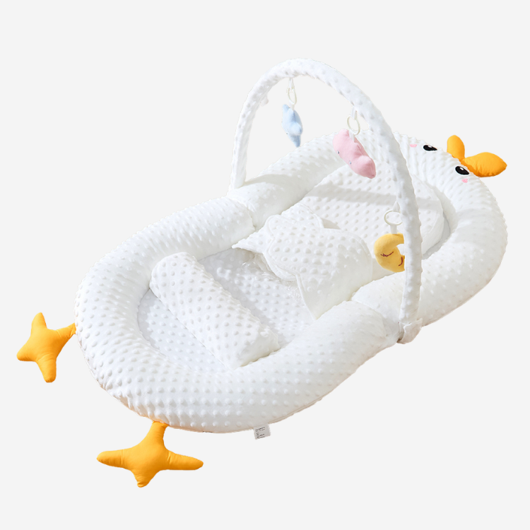 בייבי נסט מיניגו דמויות צבעוניות / BABY NEST