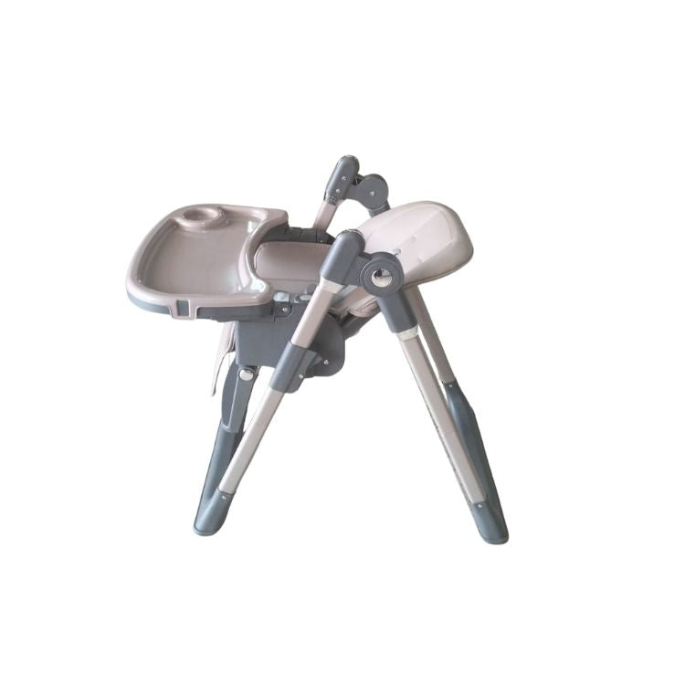 כיסא אוכל מתקפל 4 צבעים לבחירה – ריפוד דמוי עור PU