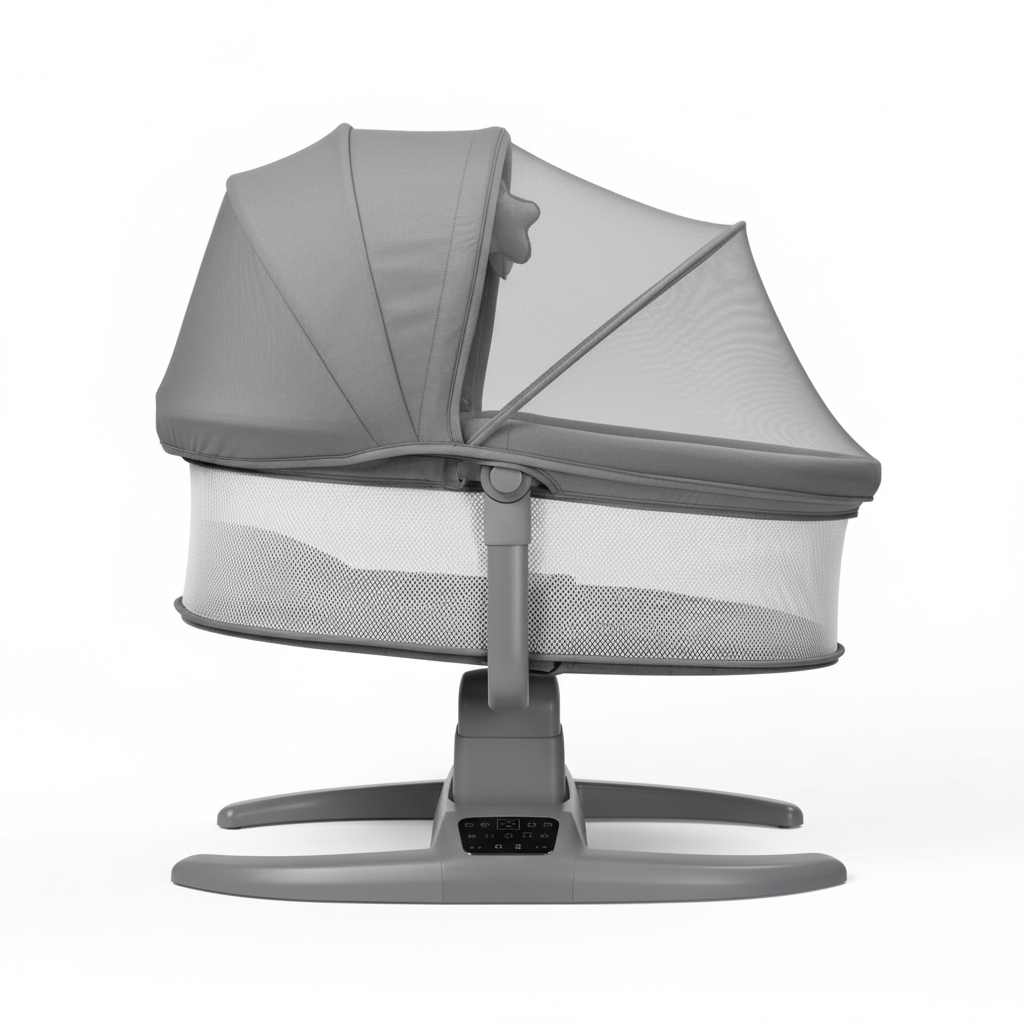 מאסטלה 8405 – עריסה נדנדה חשמלית | עריסה/נדנדה