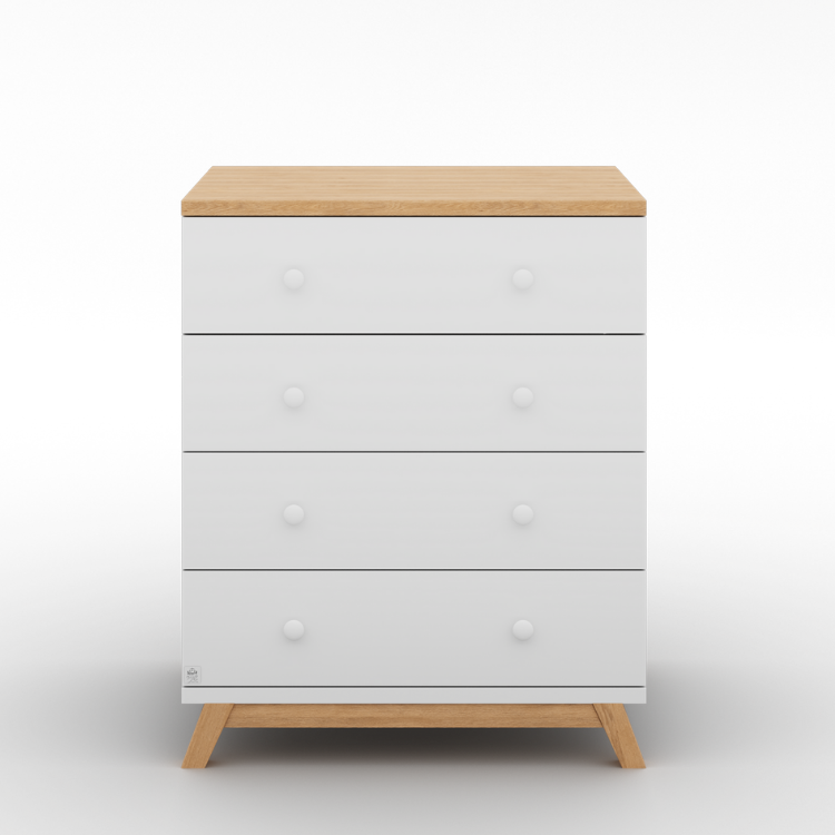 שידת החתלה דוראל 80 ס״מ | שידות רהיטי שניר