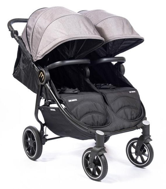 עגלת תאומים /אחים בייבי טווין