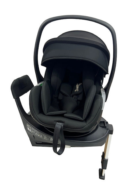 סל קל לרכב כולל מצב שכיבה וישיבה סמארט כולל בסיס לרכב 360 מבית EASY BABY