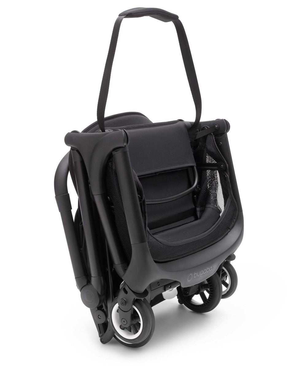 טיולון באטרפליי בוגאבו שחור