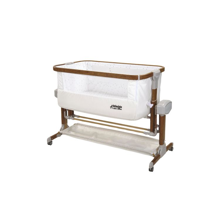 מיניגו – עריסה מתחברת חשמלית 3 ב-1 | עריסה לתינוק