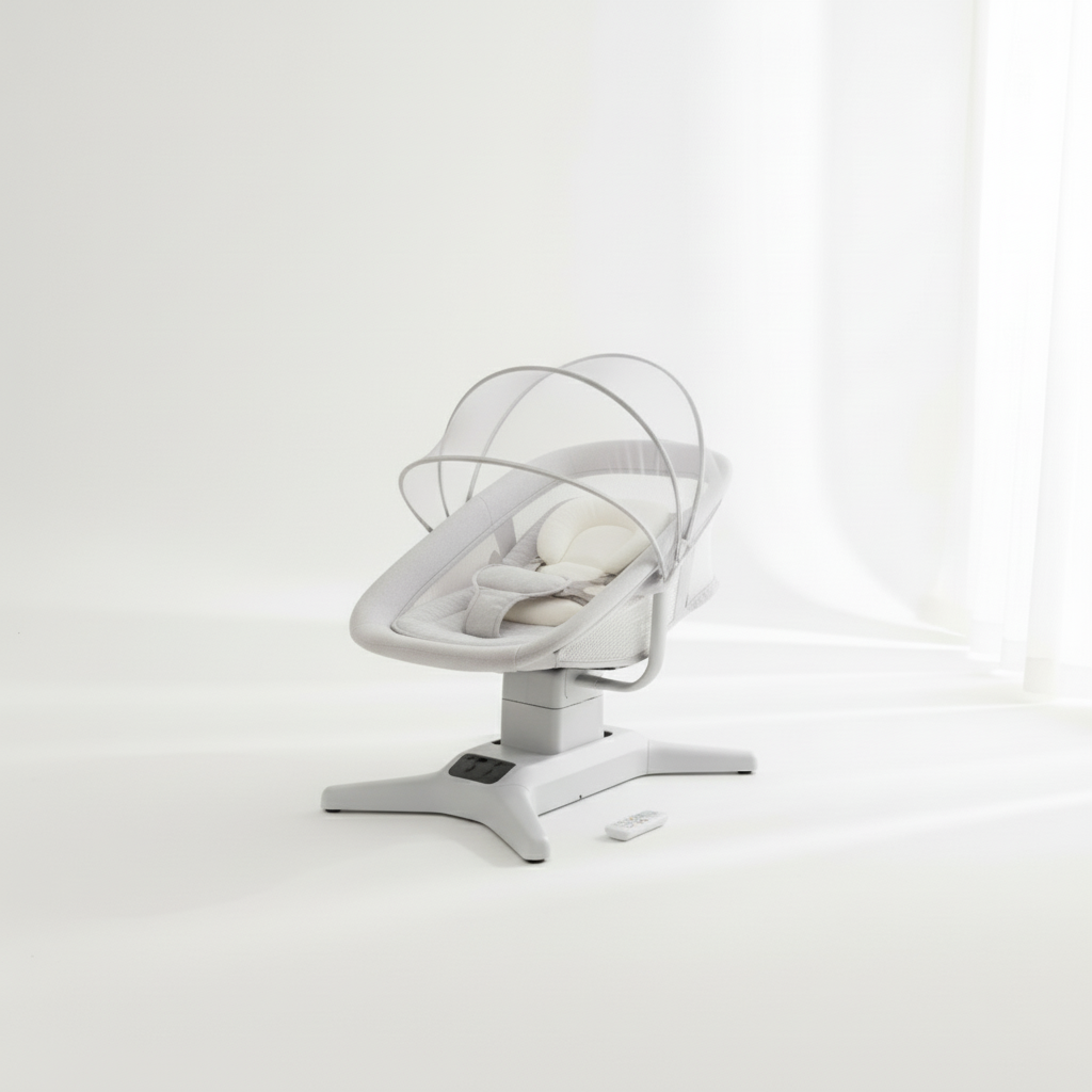 מאסטלה דגם 8301 – עריסה נדנדה חשמלית | נדנדה לתינוק