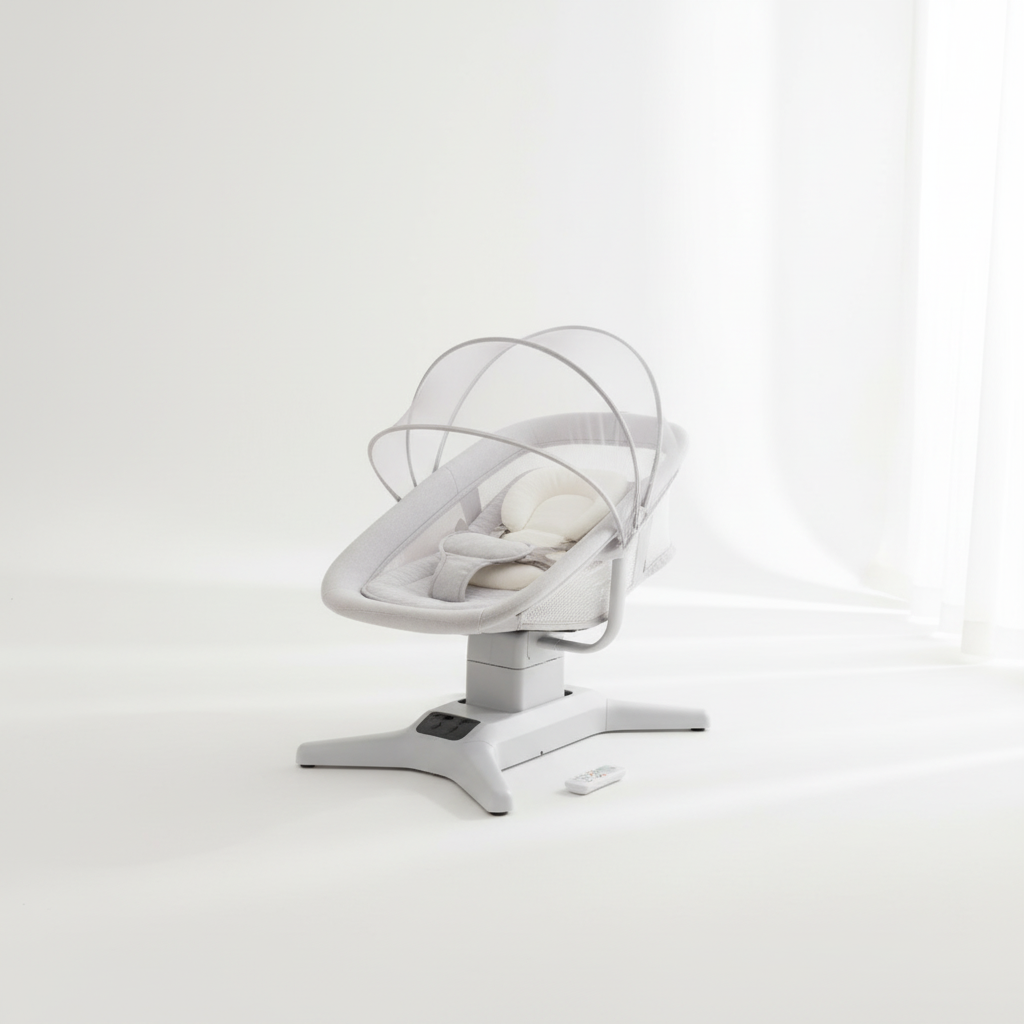 מאסטלה דגם 8301 – עריסה נדנדה חשמלית | נדנדה לתינוק