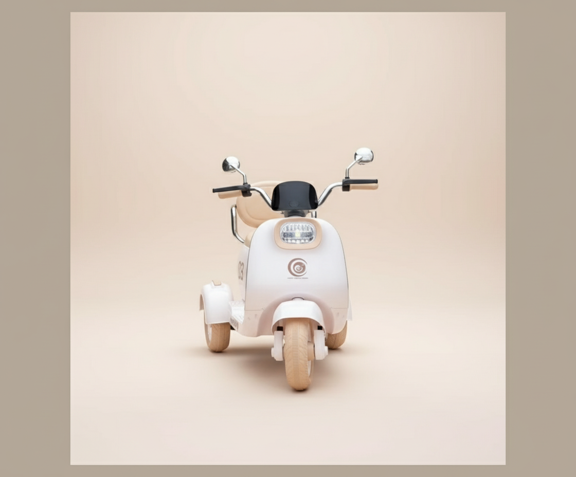 אחים XW06 – קטנוע חשמלי3 גלגלים