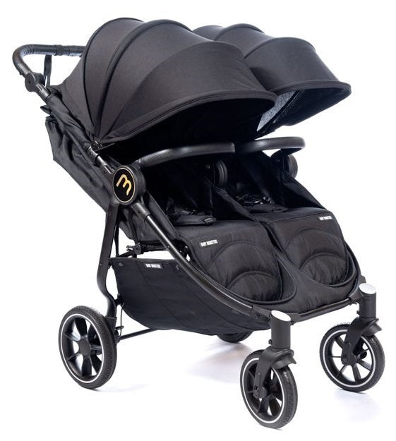 עגלת תאומים /אחים בייבי טווין