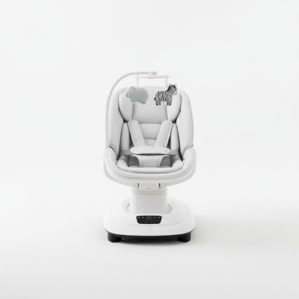 מאסטלה דגם 8401 – נדנדה חשמלית | עריסה-נדנדה