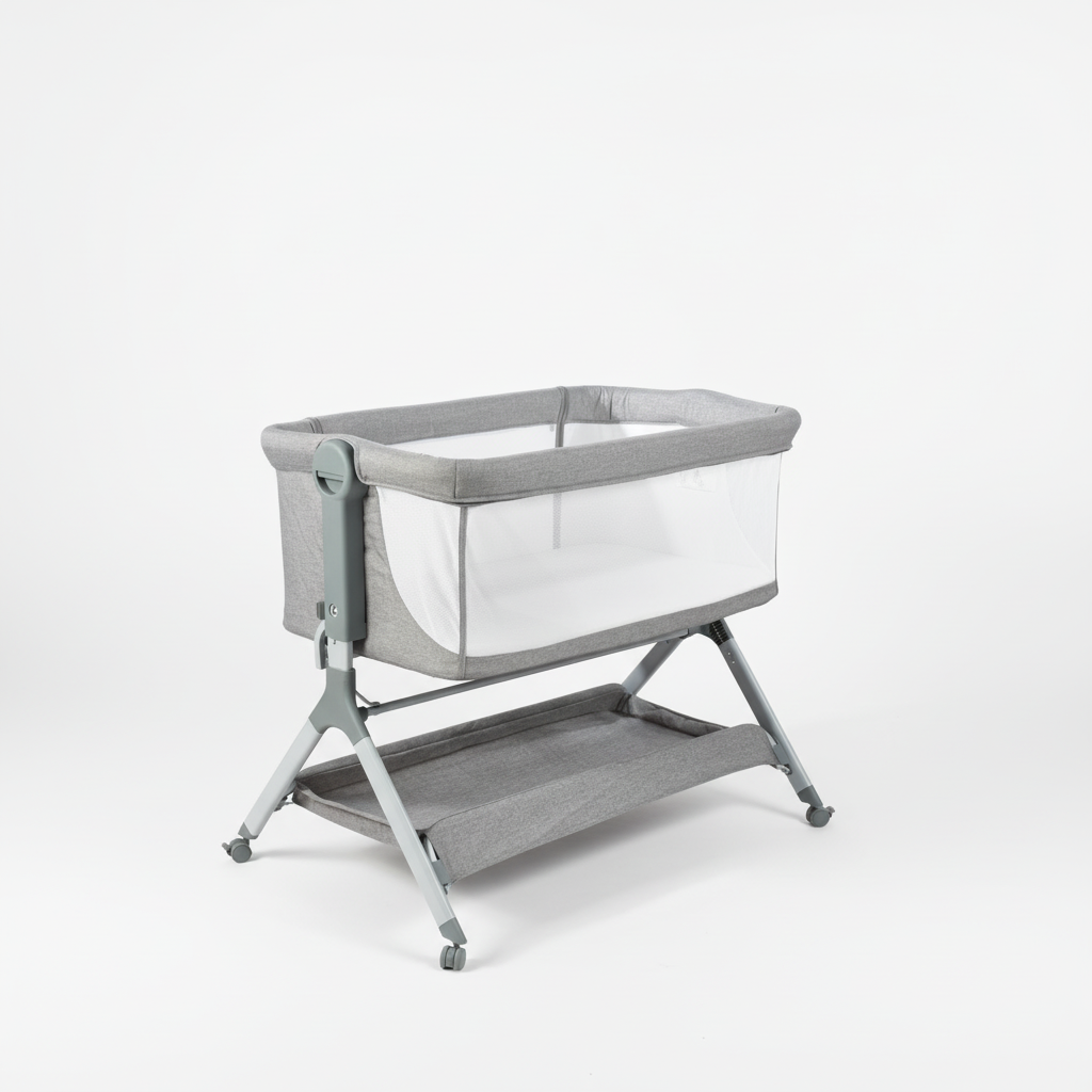 MINIGO אייר – עריסה מתחברת | עריסה לתינוק