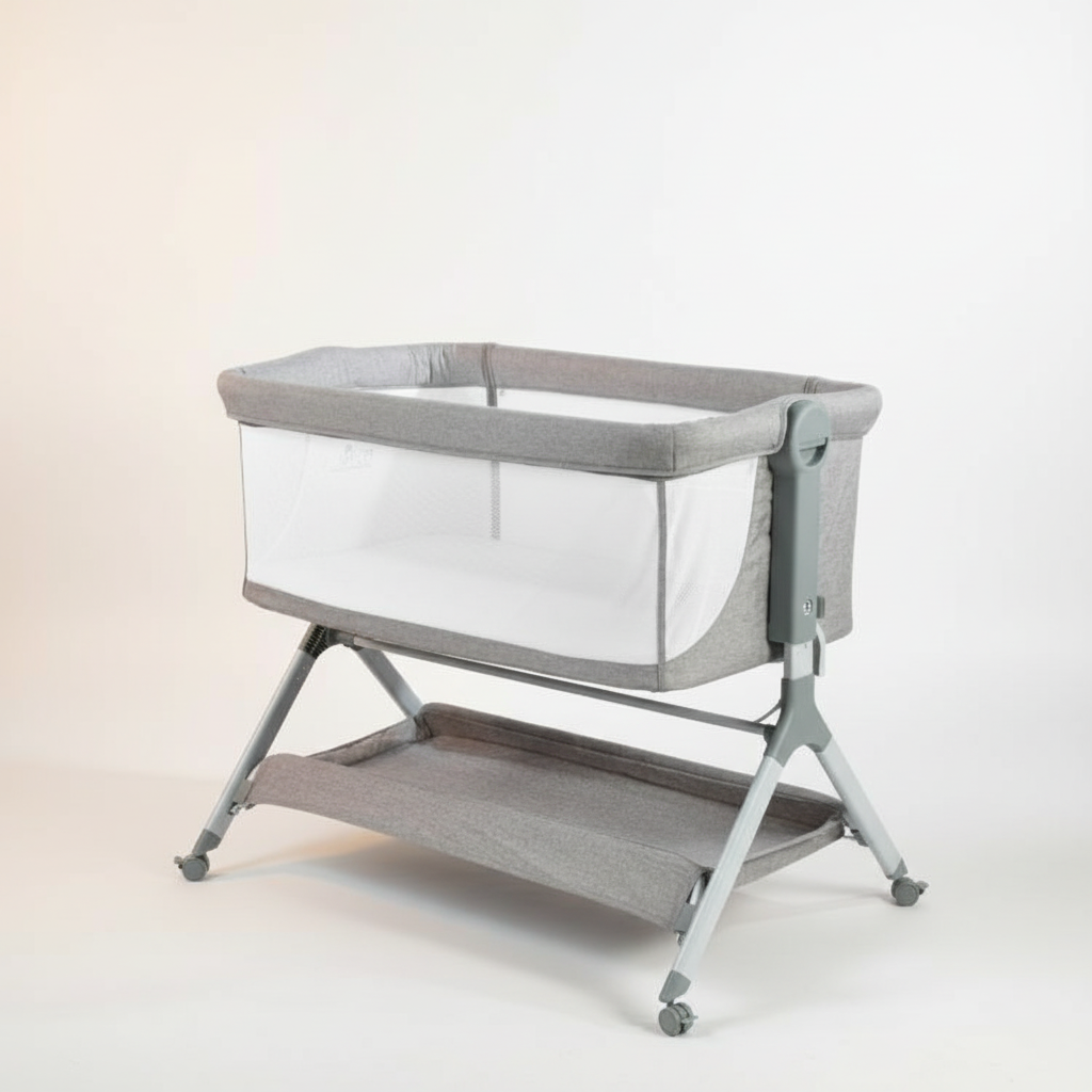 MINIGO אייר – עריסה מתחברת | עריסה לתינוק