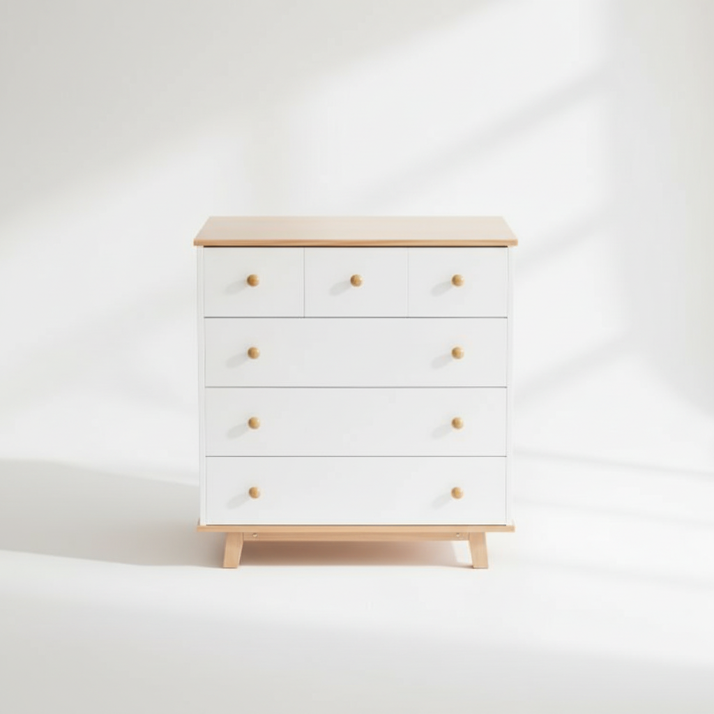 מיניגו – שידת החתלה 80 ס״מ | שידות