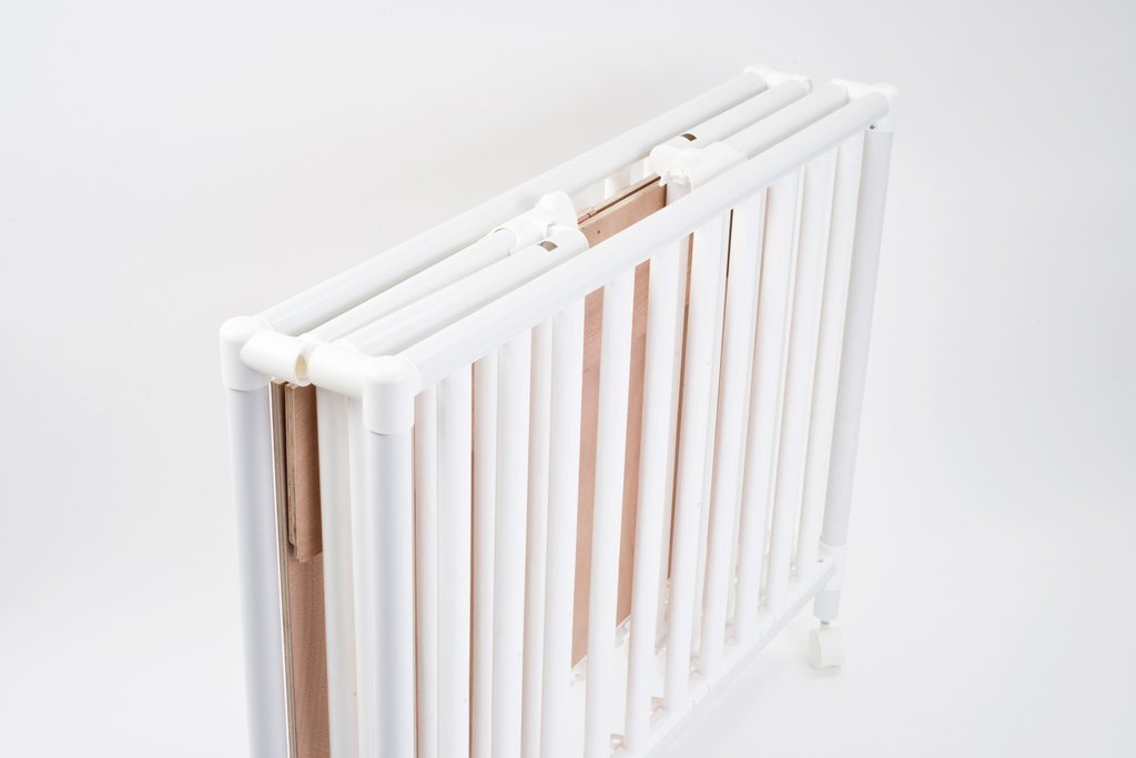 לול פלסטיק עם מזרון שעוונית