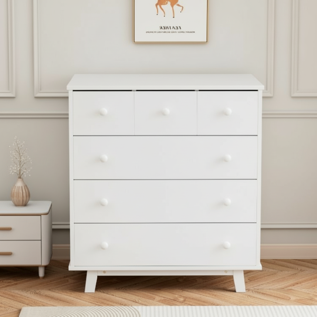 מיניגו – שידת החתלה 80 ס״מ | שידות