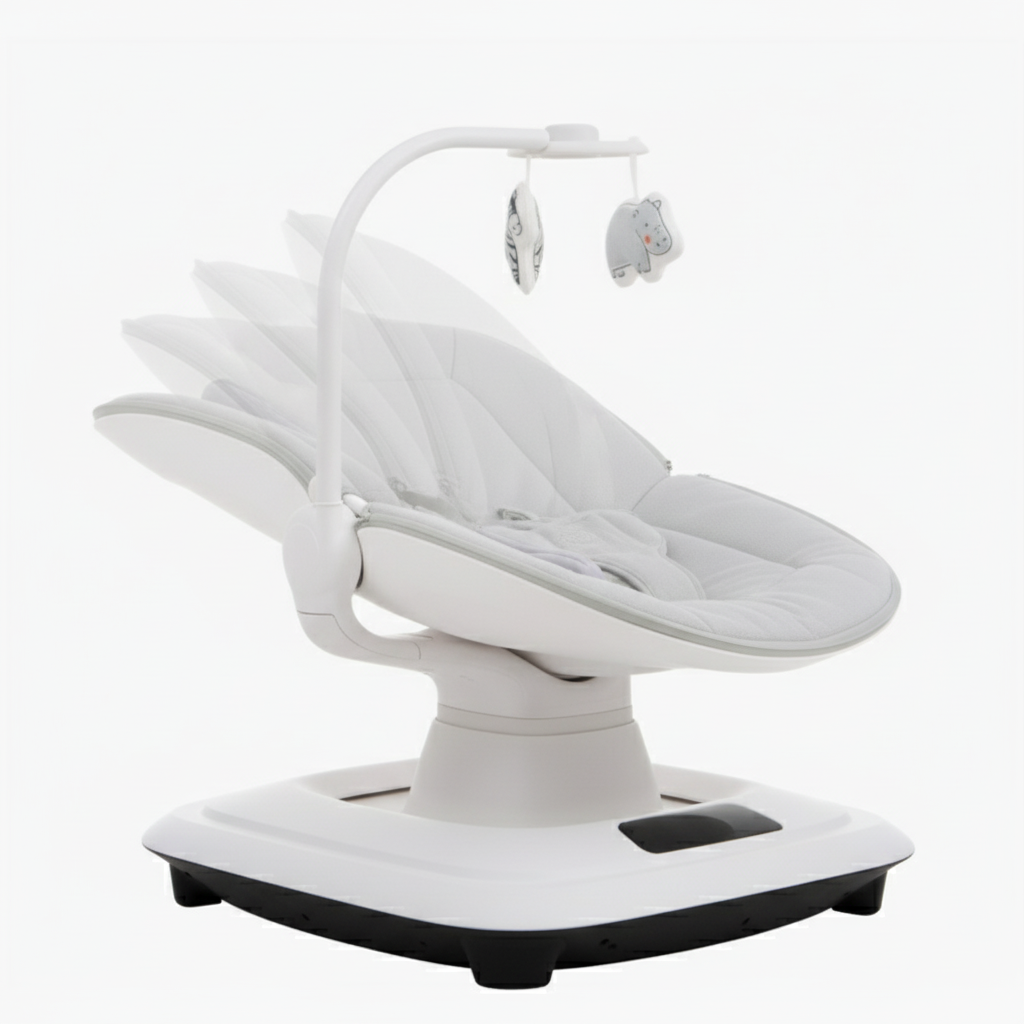 מאסטלה דגם 8401 – נדנדה חשמלית | עריסה-נדנדה