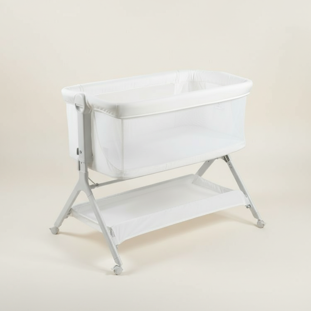 MINIGO אייר – עריסה מתחברת | עריסה לתינוק