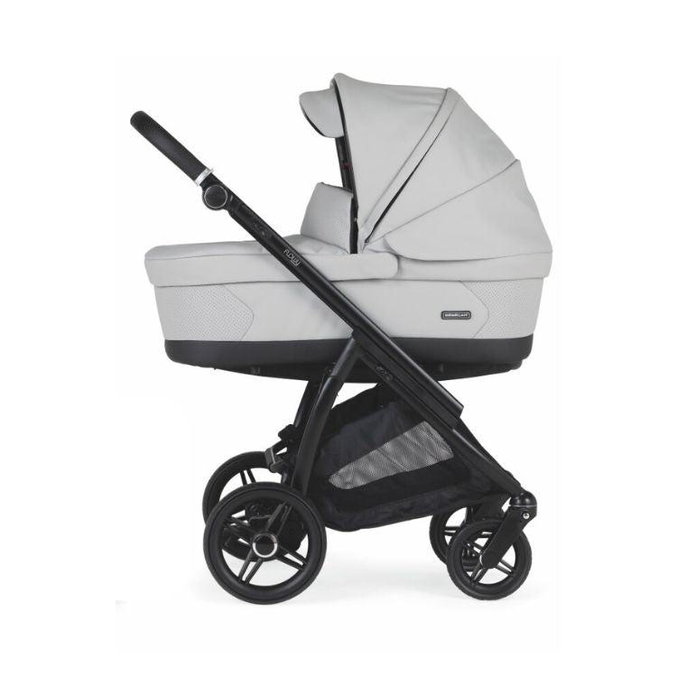 Bébécar Flowy עגלה אפור בהיר