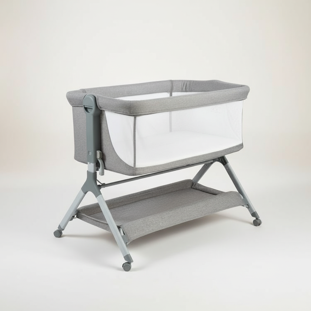 MINIGO אייר – עריסה מתחברת | עריסה לתינוק