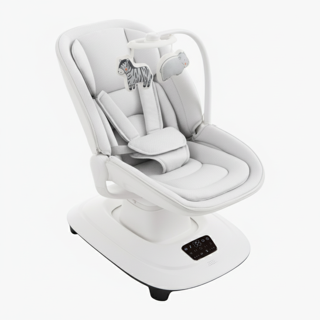 מאסטלה דגם 8401 – נדנדה חשמלית | עריסה-נדנדה