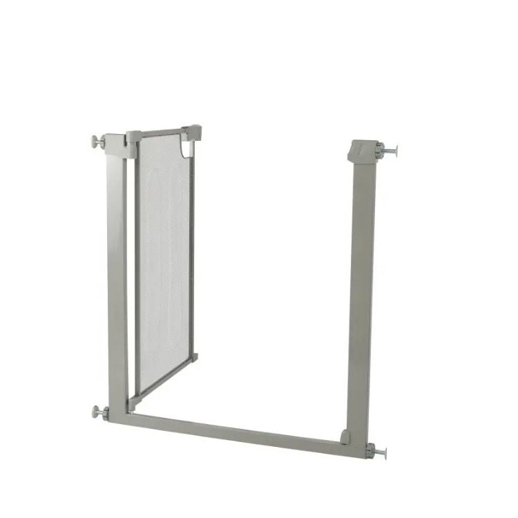 שער בטיחות רשת ללא קדיחה – נעילה אוטומטית | שערי בטיחות