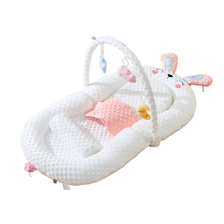 בייבי נסט מיניגו דמויות צבעוניות / BABY NEST