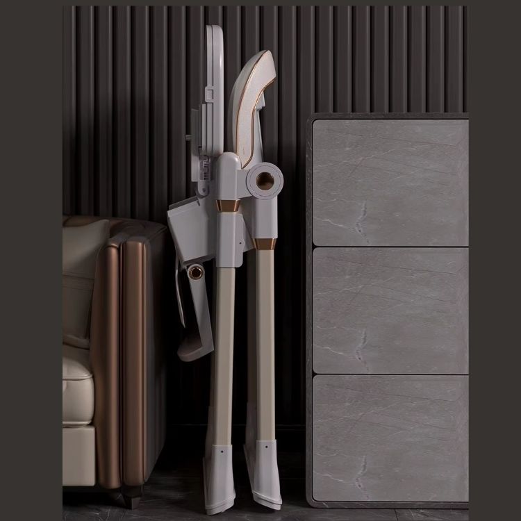 כיסא אוכל מתקפל 4 צבעים לבחירה – ריפוד דמוי עור PU