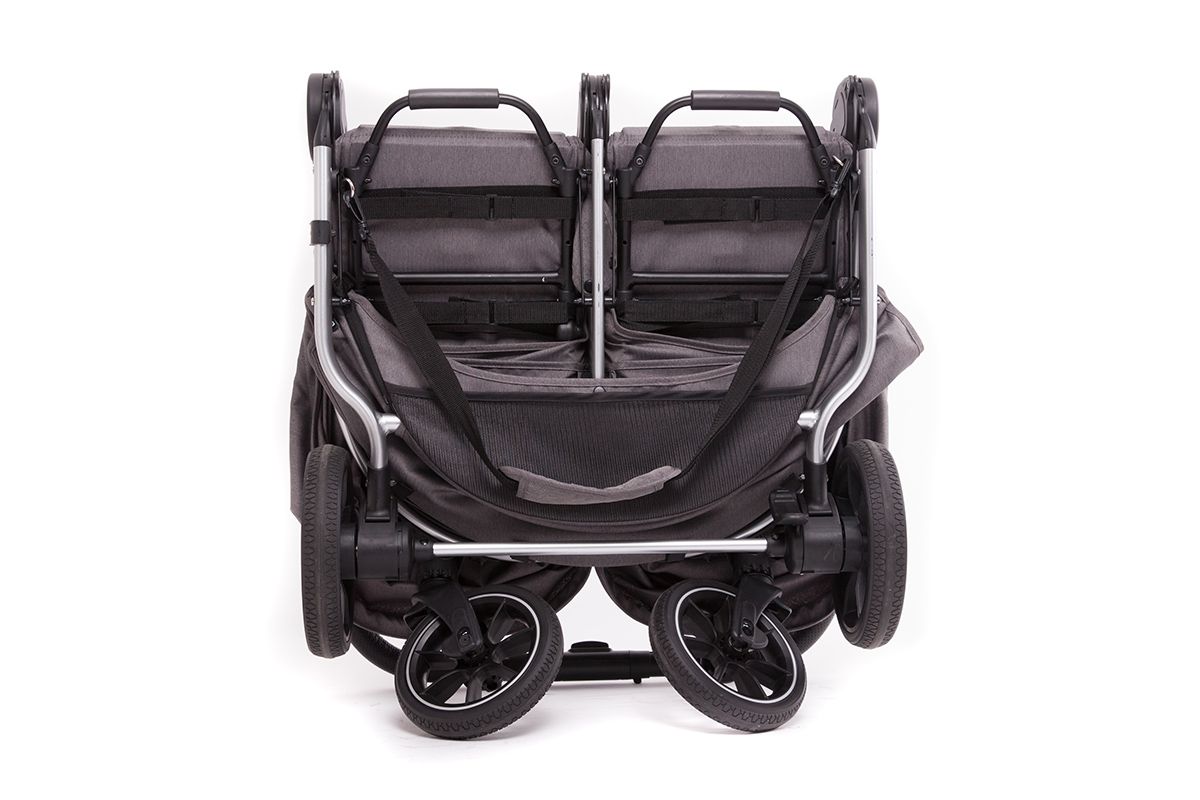 עגלת תאומים /אחים בייבי טווין