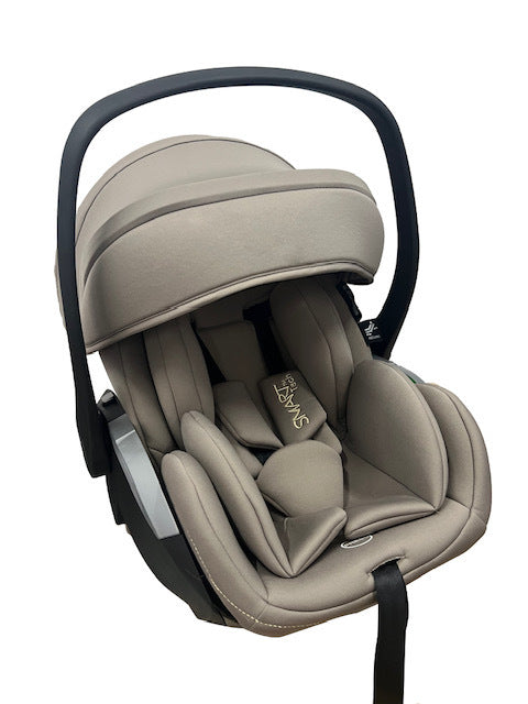 סל קל לרכב כולל מצב שכיבה וישיבה סמארט כולל בסיס לרכב 360 מבית EASY BABY