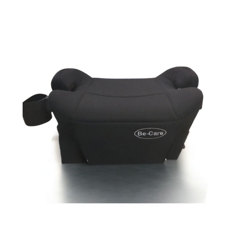 BE-CARE בוסטר ישיבה עם חיבור איזופיקס ומתקן לבקבוק