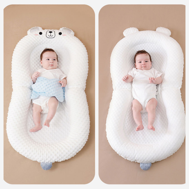 בייבי נסט מיניגו דמויות צבעוניות / BABY NEST