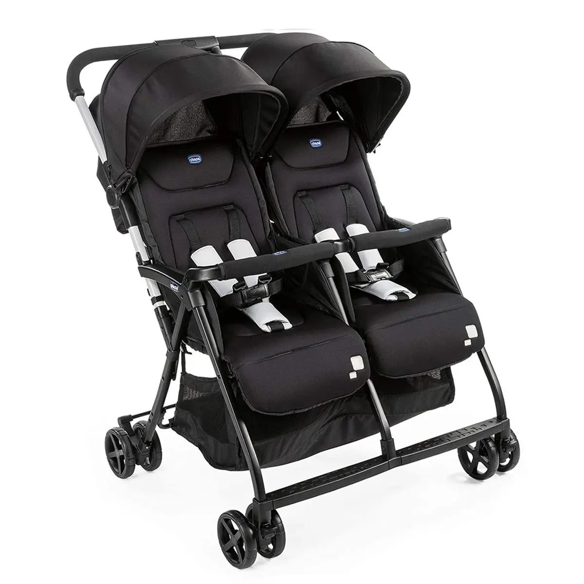 עגלת תאומים הוללה - Ohlala Twin Chicco