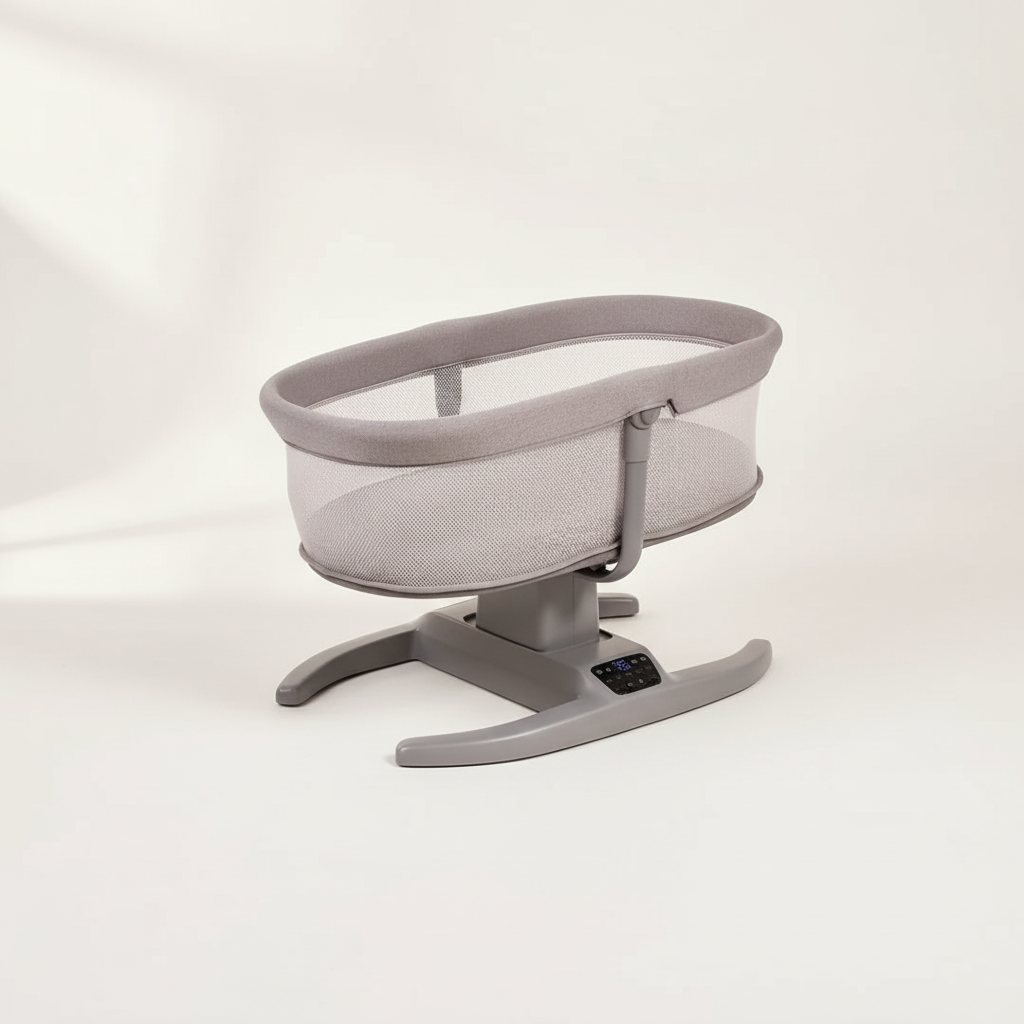 מאסטלה 8405 – עריסה נדנדה חשמלית | עריסה/נדנדה