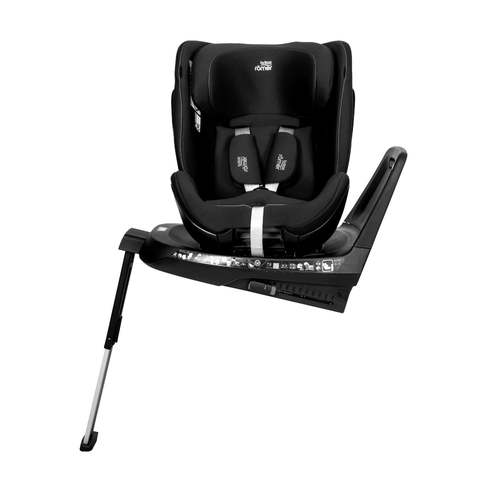 כסא בטיחות מסתובב 360° Britax Römer Dualfix