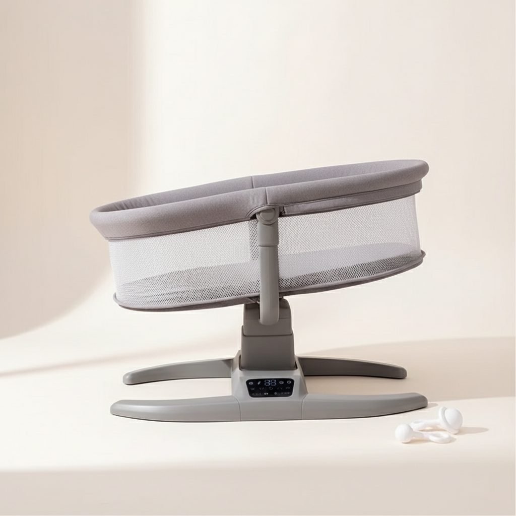 מאסטלה 8405 – עריסה נדנדה חשמלית | עריסה/נדנדה