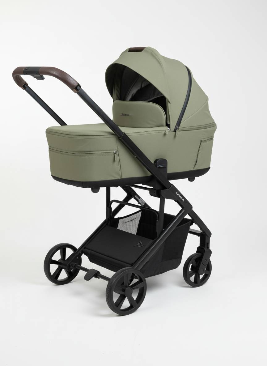 עגלת ספורטליין פולד