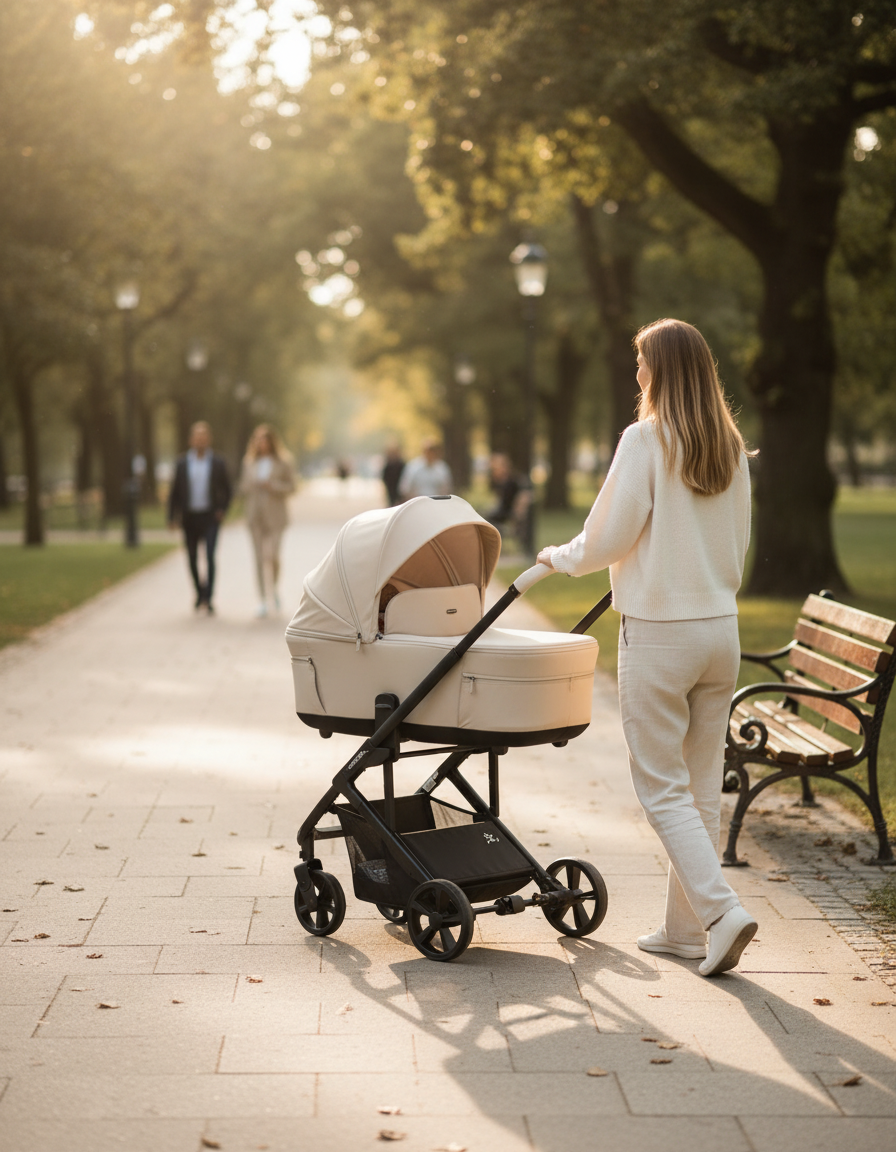 עגלת ספורטליין פולד