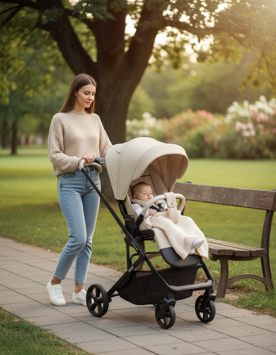 עגלת ספורטליין פולד