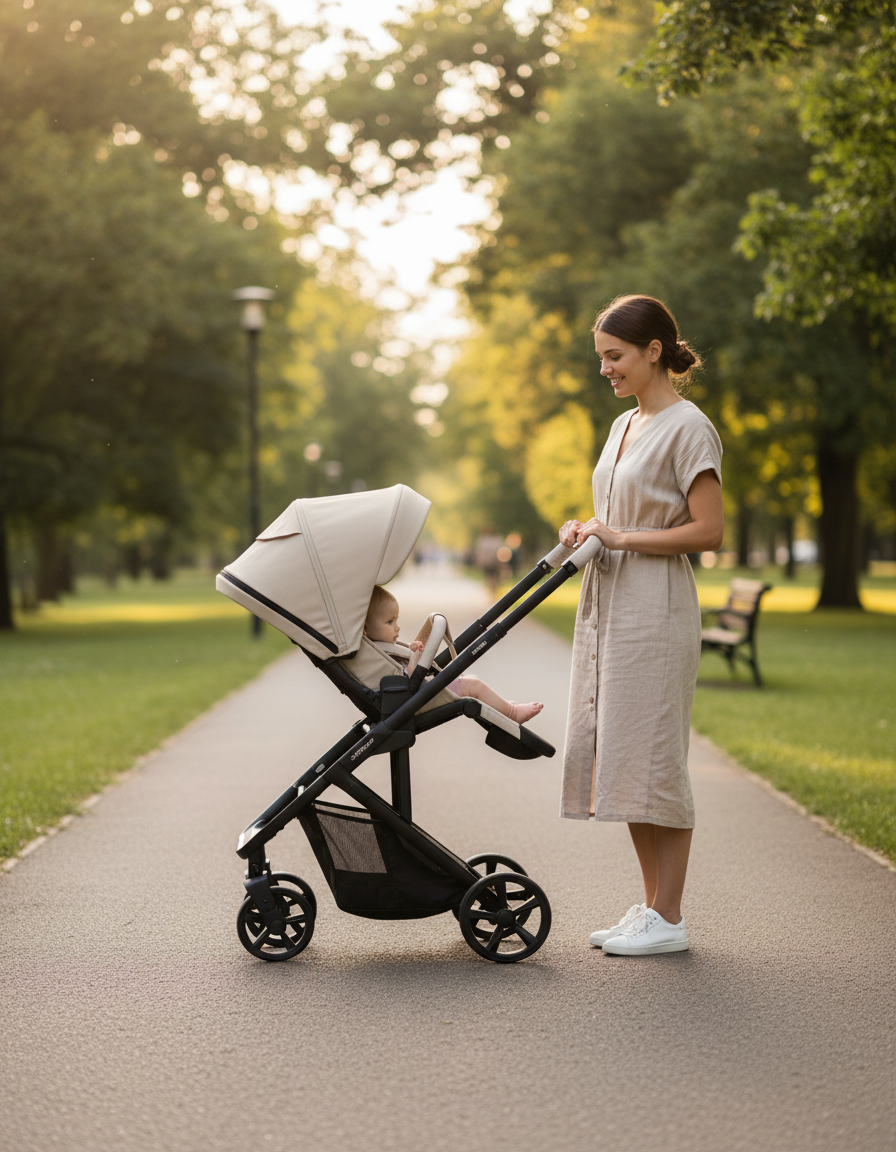 עגלת ספורטליין פולד
