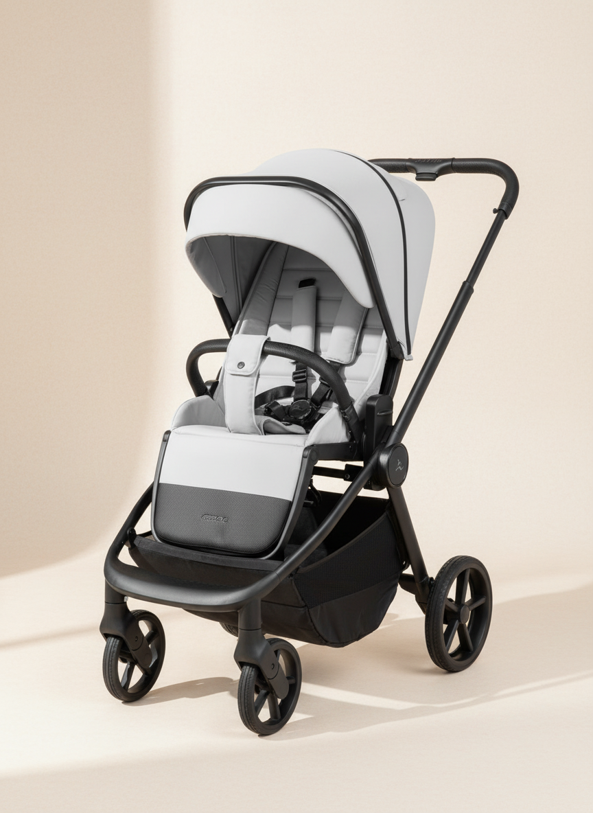 עגלה ספורטליין דגם XL