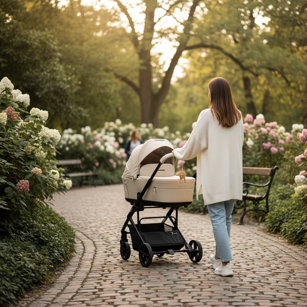 FOLD עגלת ספורטליין