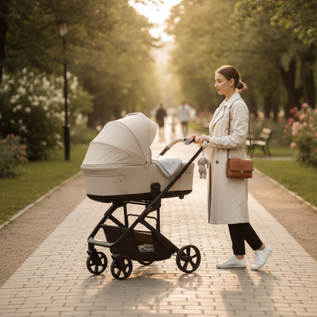 FOLD עגלת ספורטליין