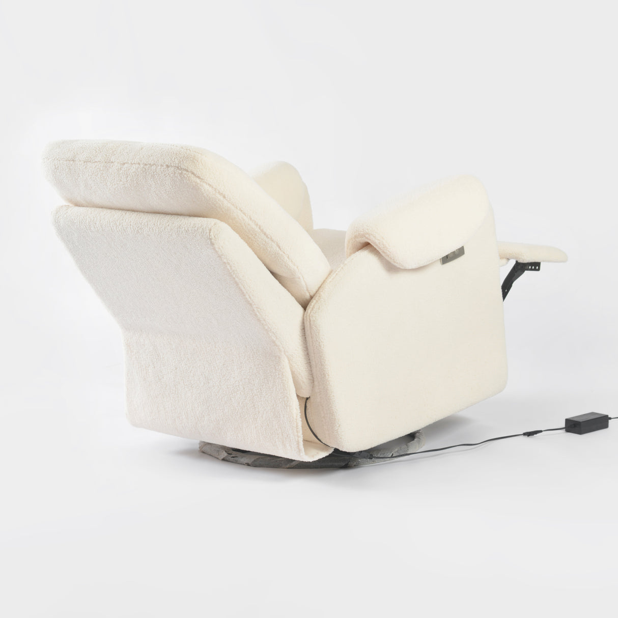 כורסת הנקה חשמלית מסתובבת דגם Mommi Comfort