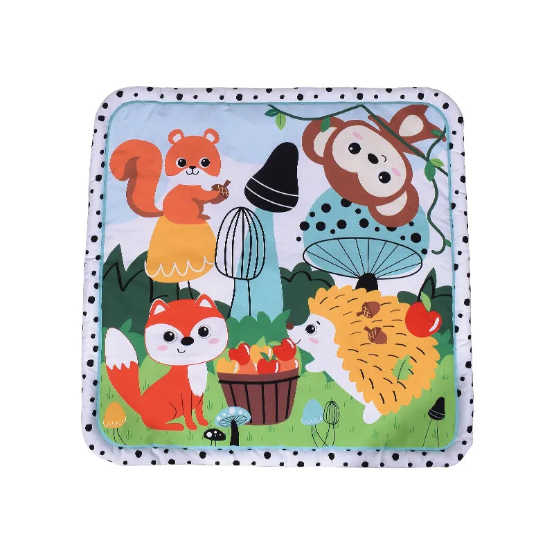 אוניברסיטת פעילות לתינוק KONIG KIDS – חיות היער
