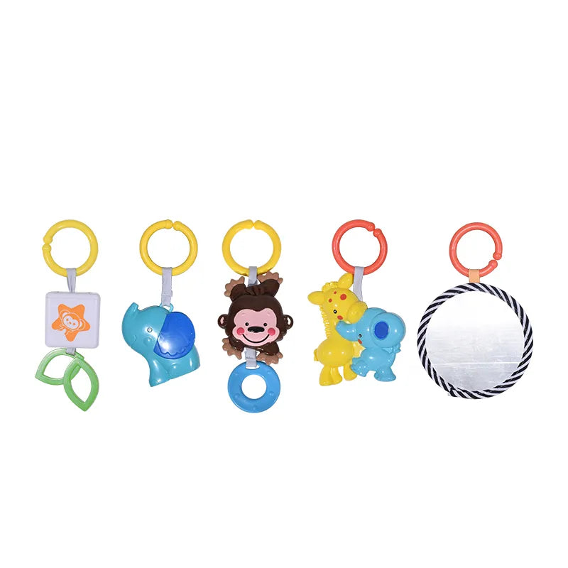 אוניברסיטת פעילות לתינוק KONIG KIDS – חיות היער