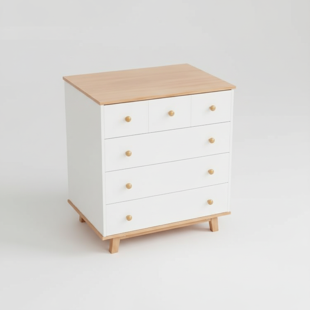 חבילת לידה מלאה – עגלה JANE, עריסה Minigo, שידה 80 ס"מ