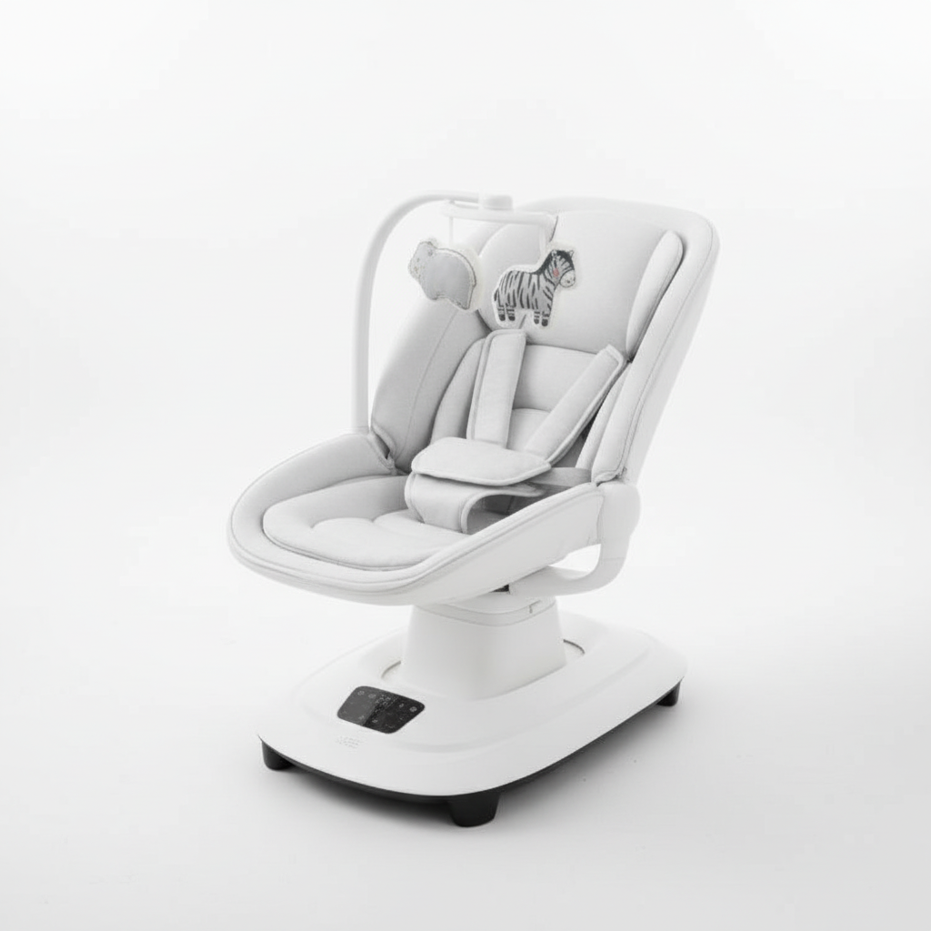 מאסטלה דגם 8401 – נדנדה חשמלית | עריסה-נדנדה