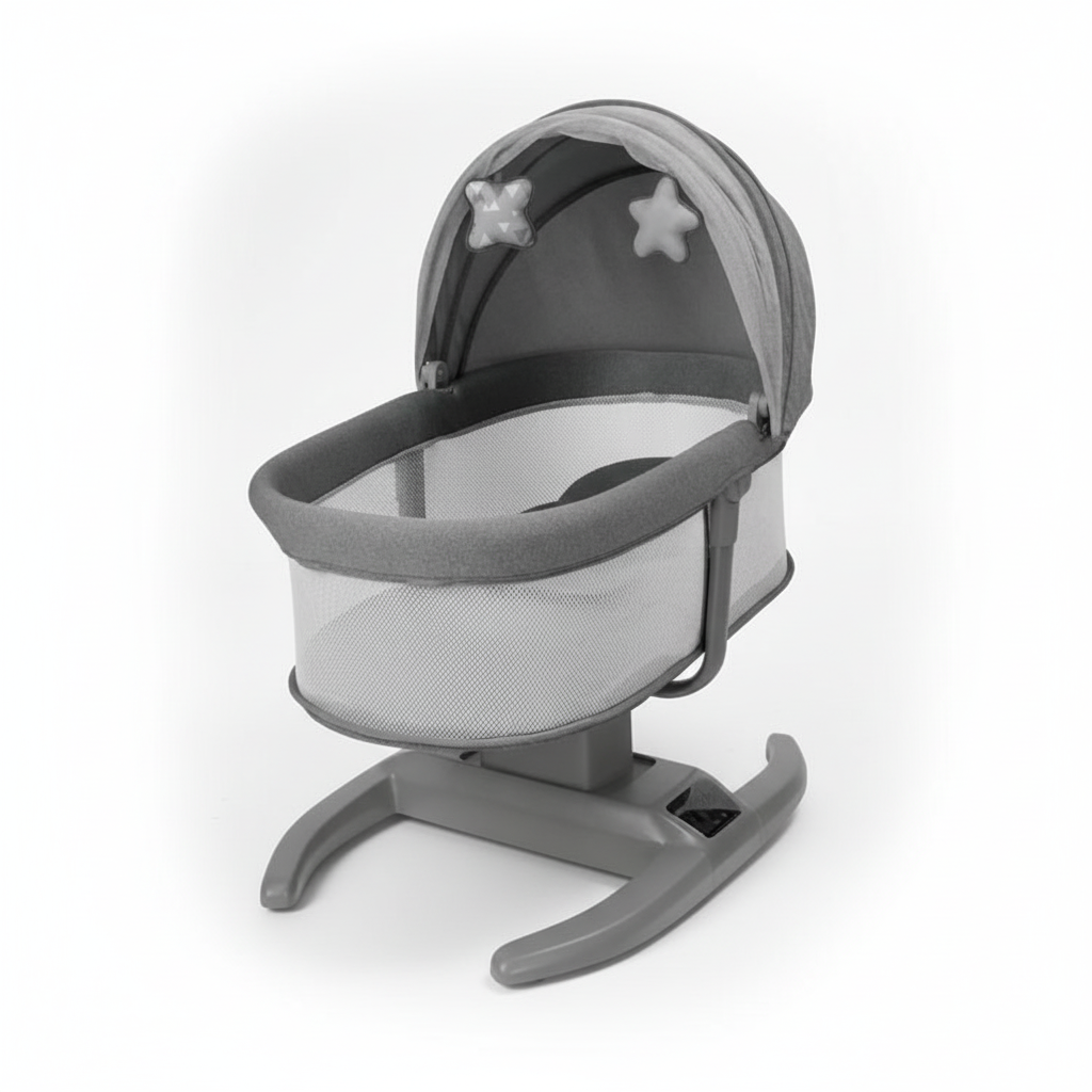 מאסטלה 8405 – עריסה נדנדה חשמלית | עריסה/נדנדה